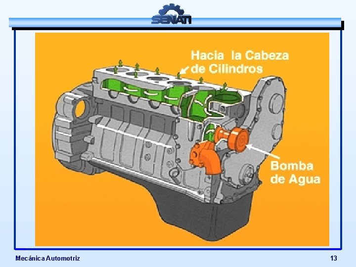 Mecánica Automotriz 13 