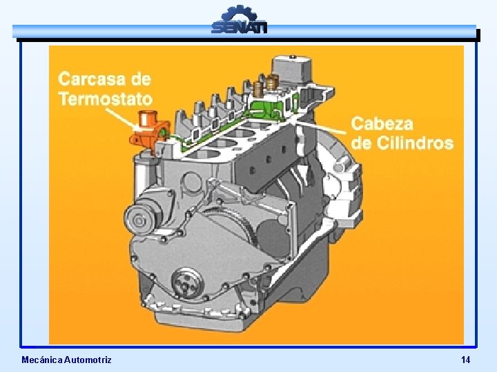 Mecánica Automotriz 14 