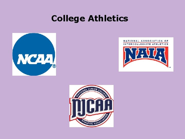 College Athletics 