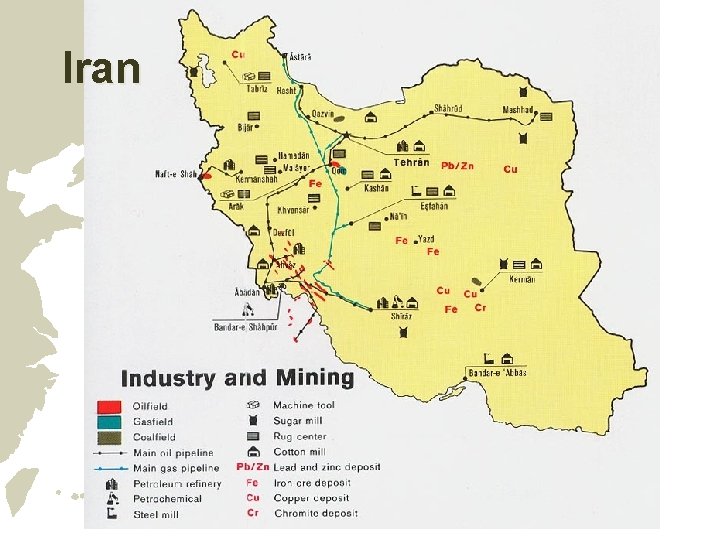 Iran Iran