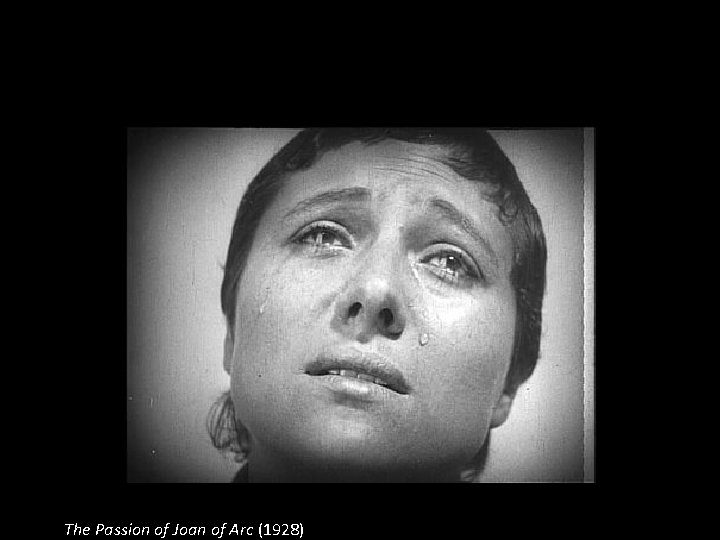 The Passion of Joan of Arc (1928) 