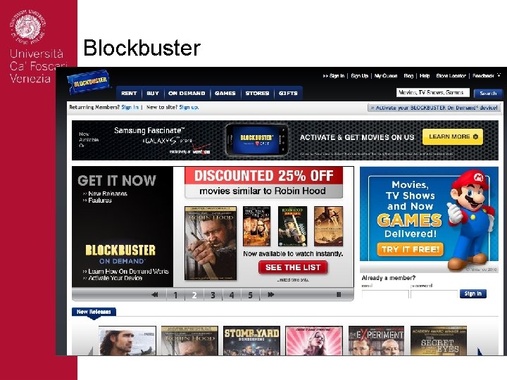 Blockbuster 