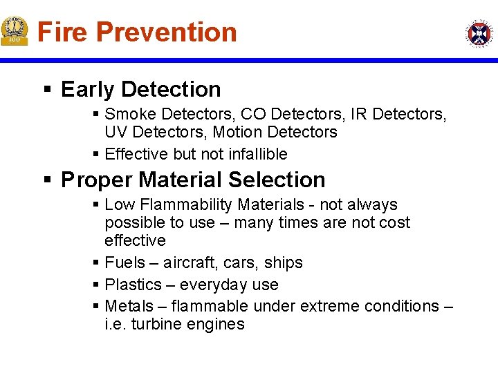 Fire Prevention § Early Detection § Smoke Detectors, CO Detectors, IR Detectors, UV Detectors, Fire Prevention § Early Detection § Smoke Detectors, CO Detectors, IR Detectors, UV Detectors,