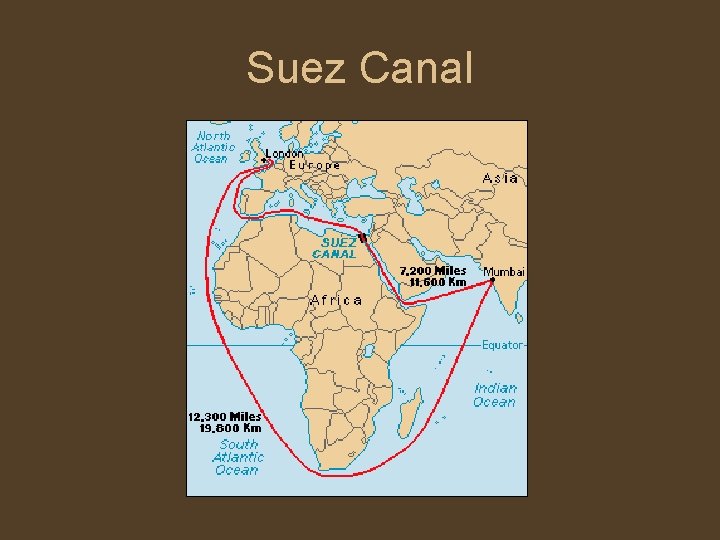 Suez Canal 