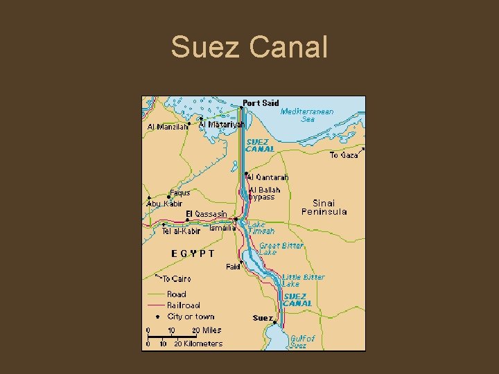Suez Canal 