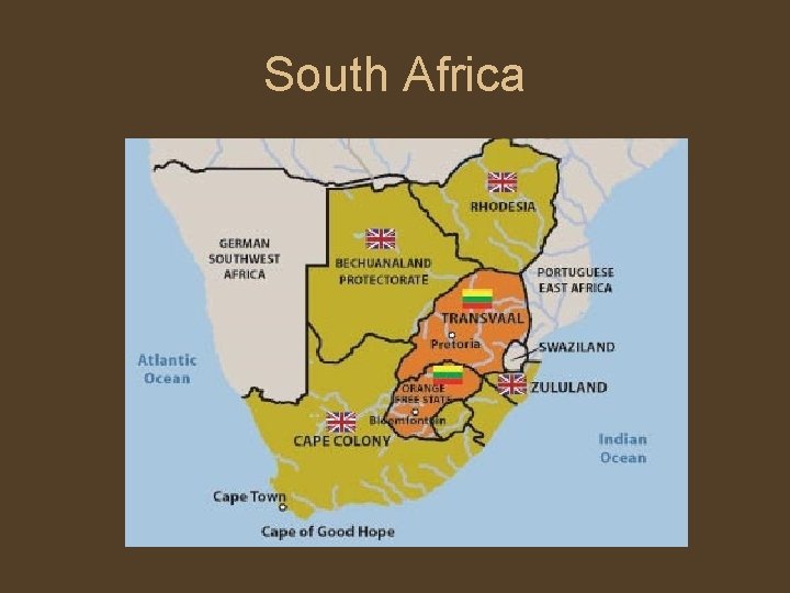 South Africa 