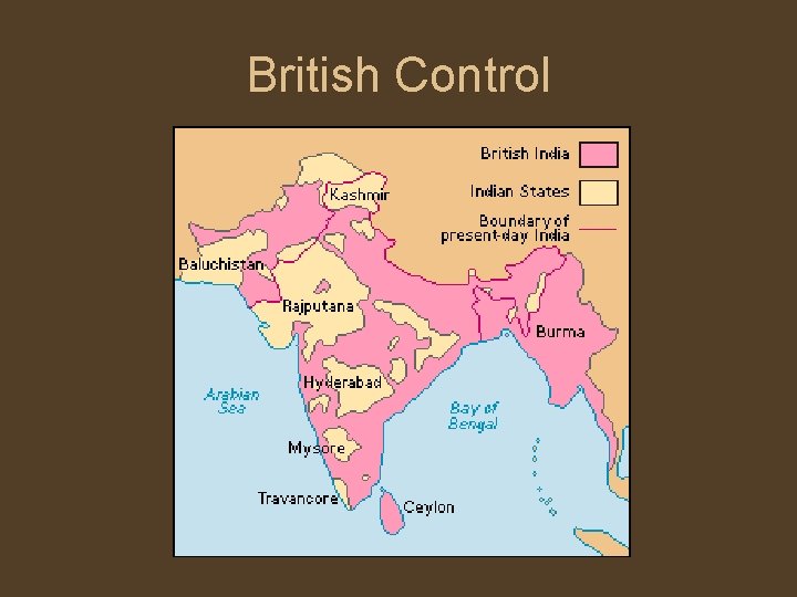 British Control 