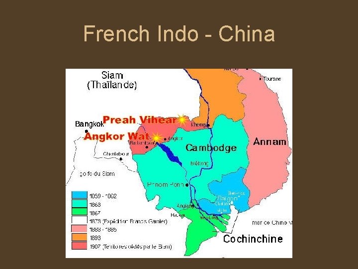 French Indo - China 