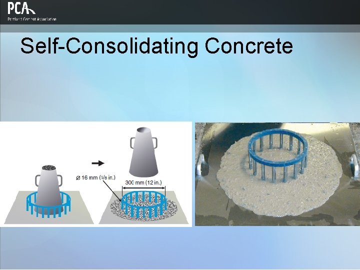 Self-Consolidating Concrete 