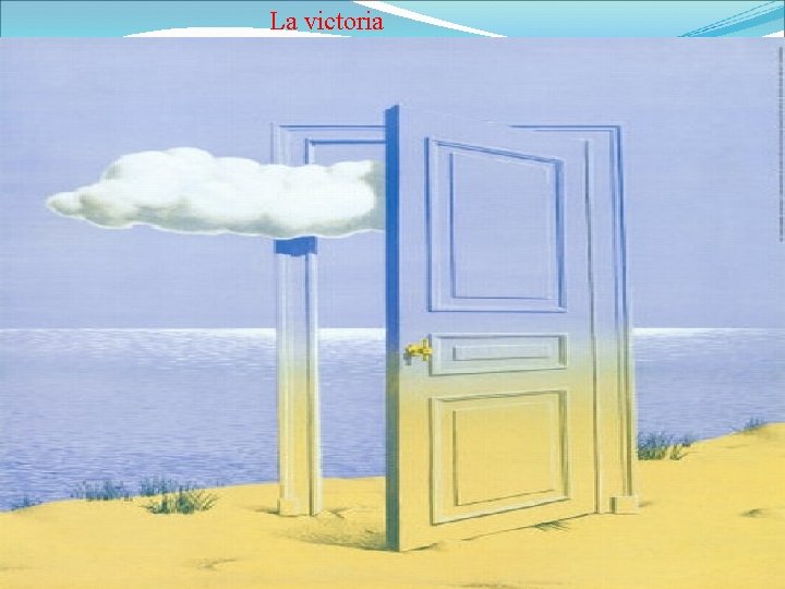 La victoria 