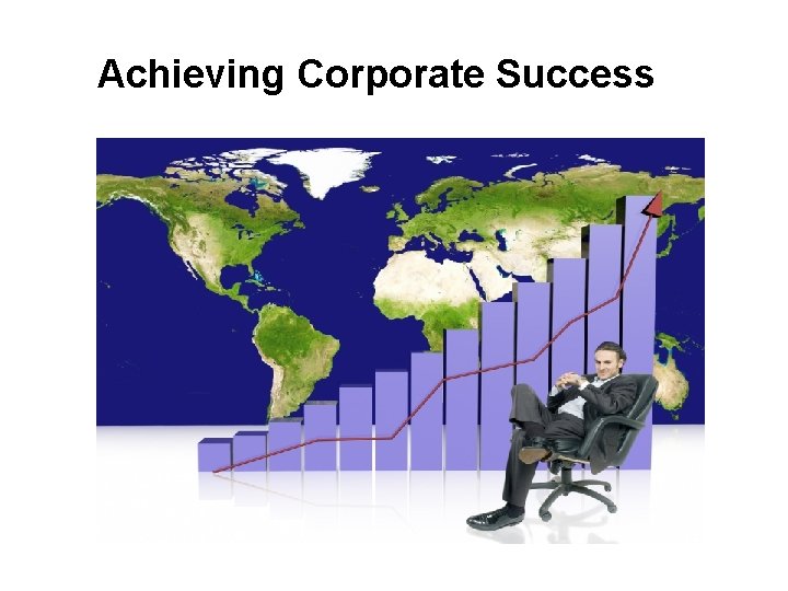 Achieving Corporate Success 