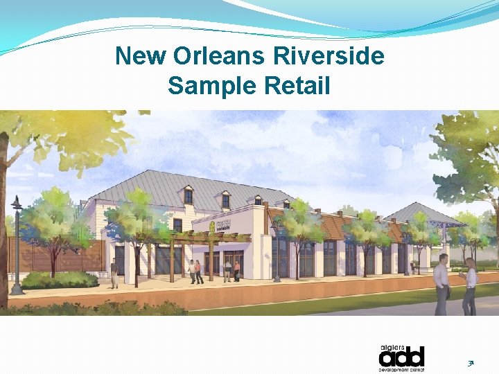 New Orleans Riverside Sample Retail 31 