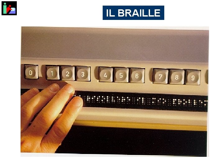 IL BRAILLE 