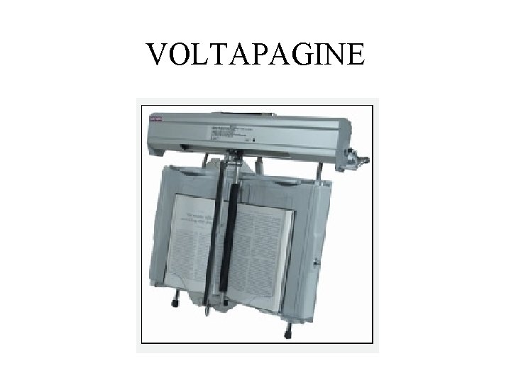 VOLTAPAGINE 