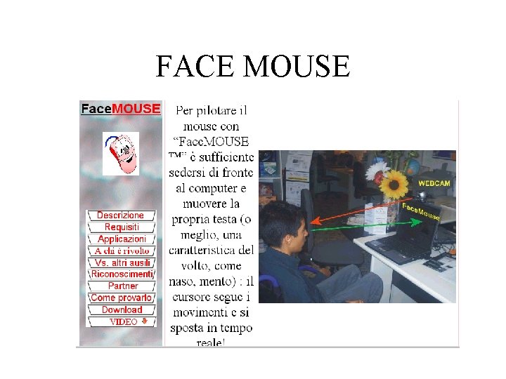 FACE MOUSE 
