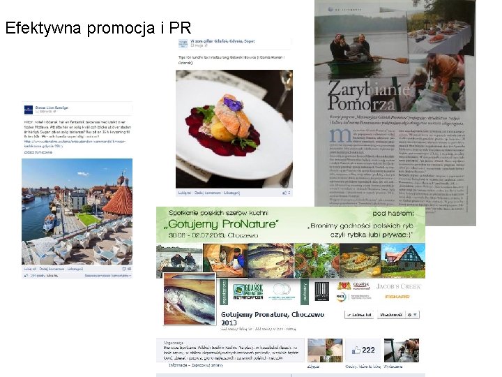 Efektywna promocja i PR Efektywna promocja i PR