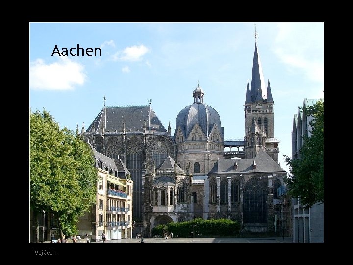 Aachen Vojáček 18 