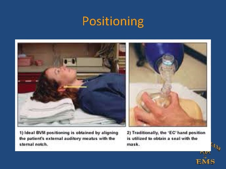 Positioning Positioning