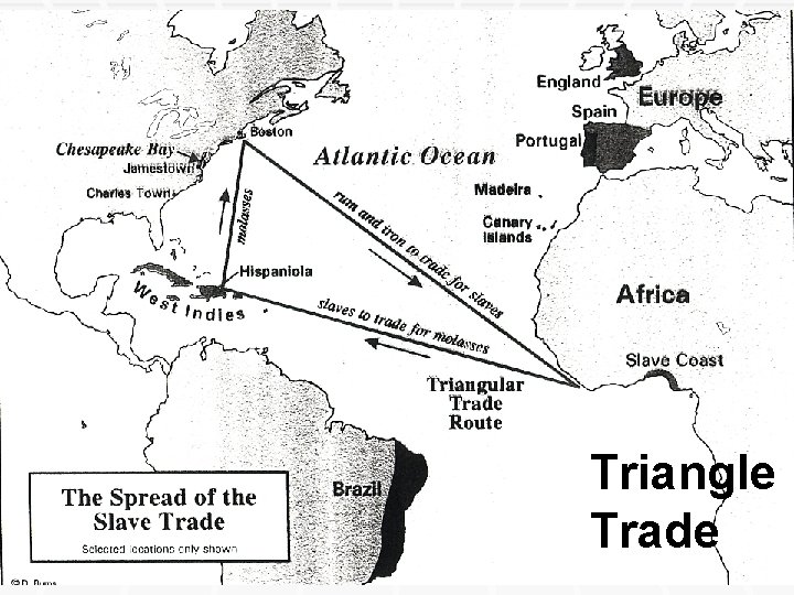 Triangle Trade 