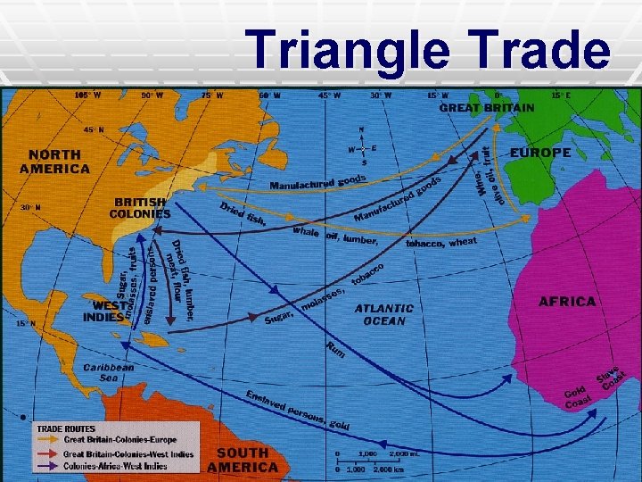 Triangle Trade 