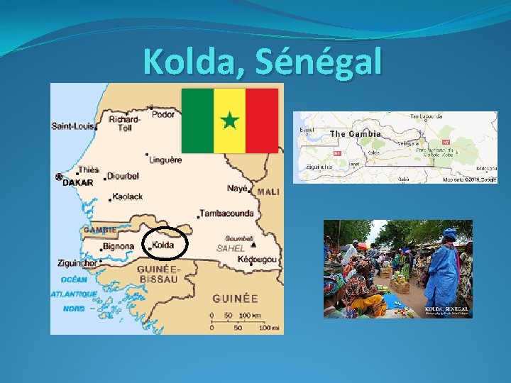 Kolda, Sénégal 