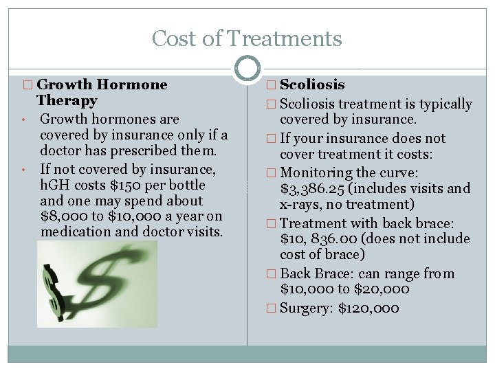 Is There A Link Between Scoliosis And Growth