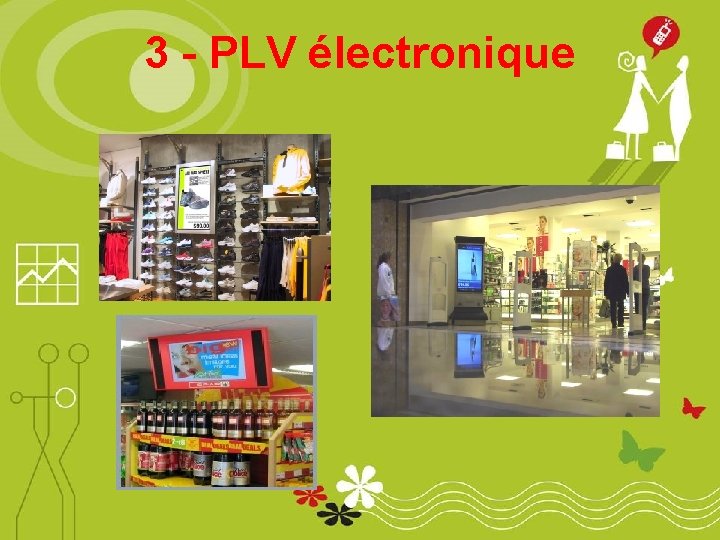 3 - PLV électronique 