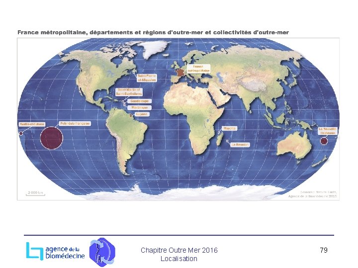 Chapitre Outre Mer 2016 Localisation 79 