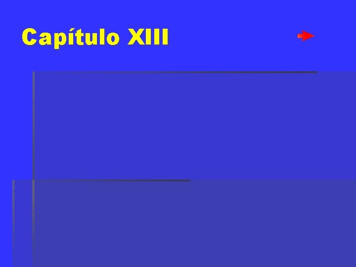 Capítulo XIII 