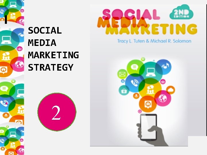 SOCIAL MEDIA MARKETING STRATEGY 2 