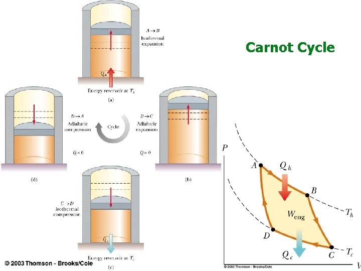 Carnot Cycle 