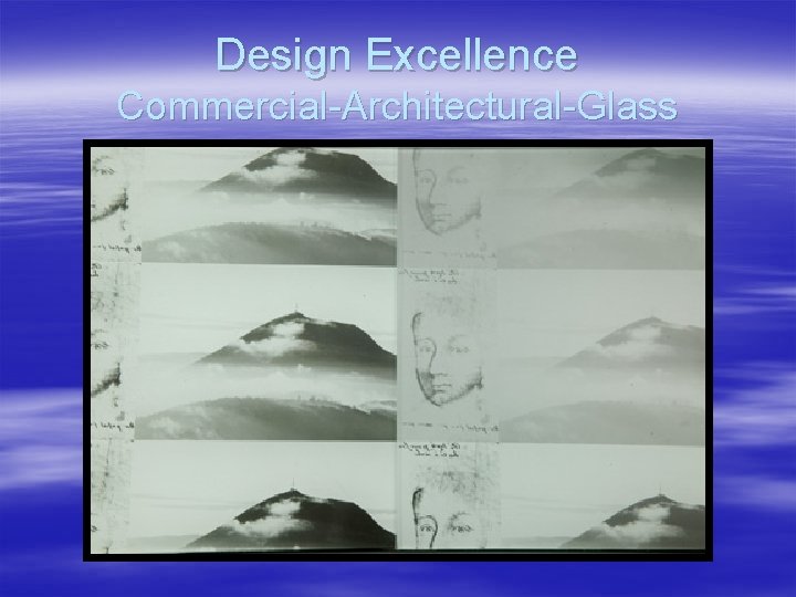 Design Excellence Commercial-Architectural-Glass 