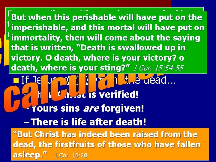But His promise areput looking The Aftermath of the Cross Butaccording when thisto perishable But His promise areput looking The Aftermath of the Cross Butaccording when thisto perishable