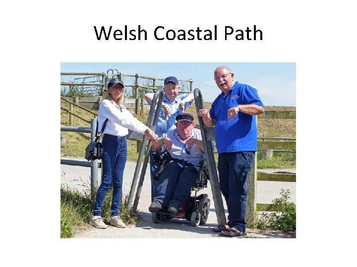 Welsh Coastal Path 