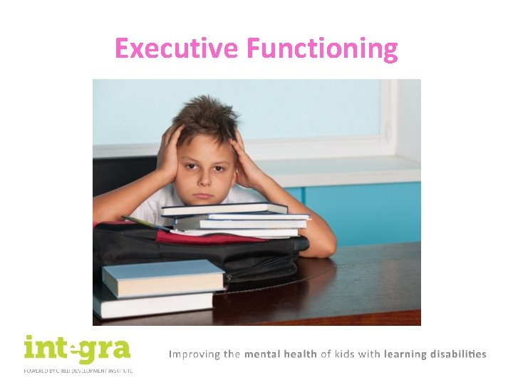 Executive Functioning 