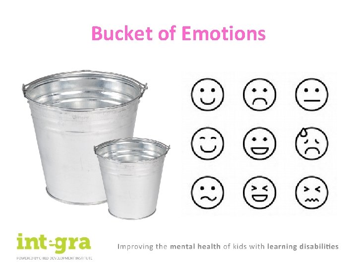 Bucket of Emotions 