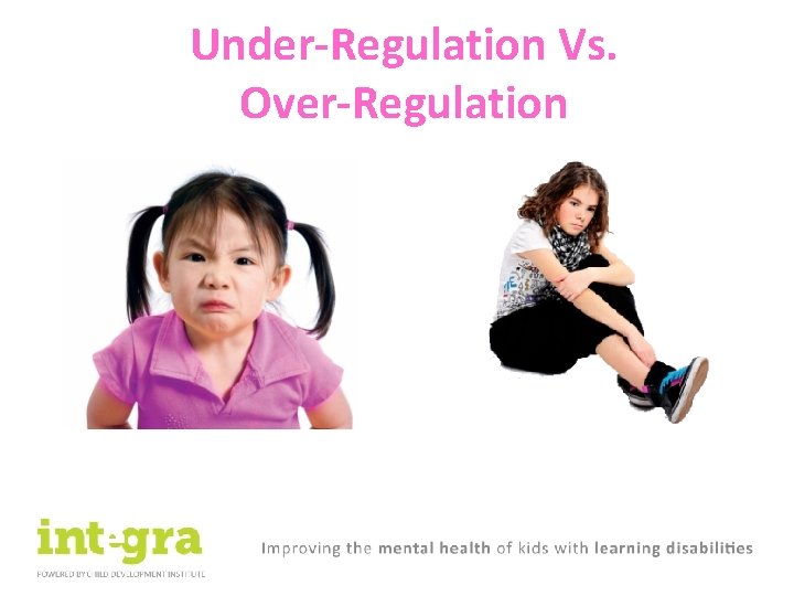 Under-Regulation Vs. Over-Regulation 