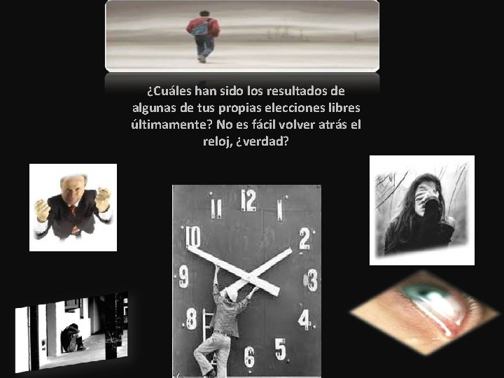 ¿Cuáles han sido los resultados de algunas de tus propias elecciones libres últimamente? No