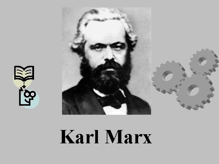 Karl Marx 