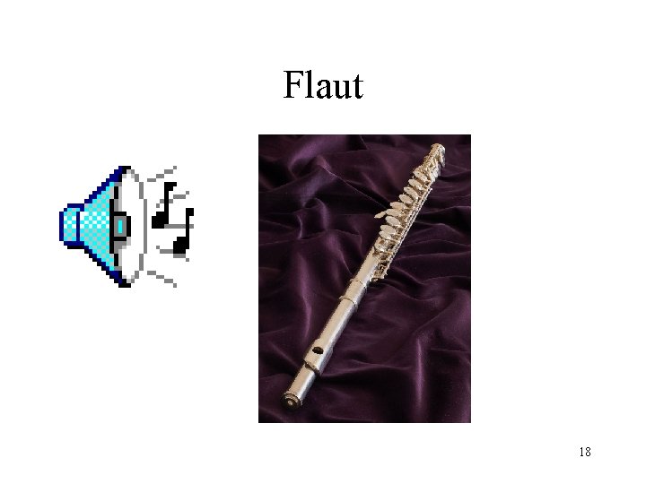 Flaut 18 