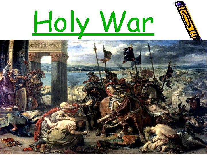 Holy War 
