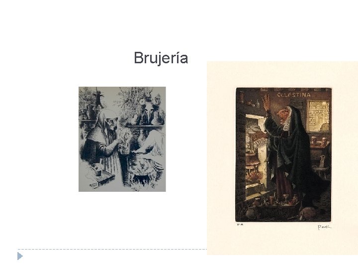 Brujería 