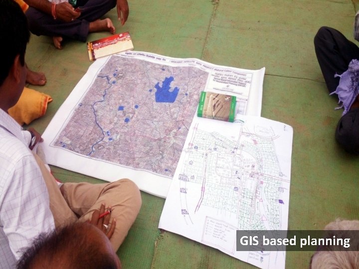 GIS based planning 