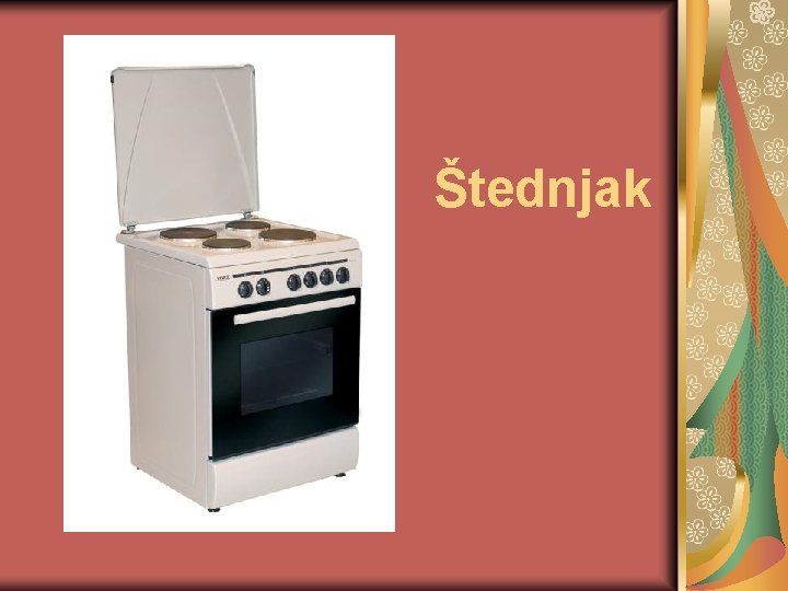 Štednjak 