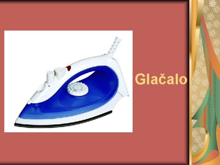 Glačalo 