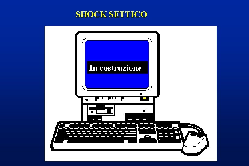 SHOCK SETTICO In costruzione 