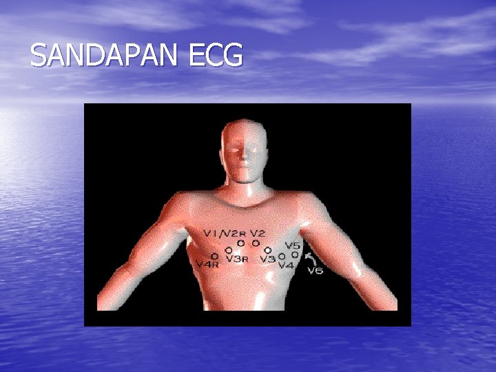 SANDAPAN ECG 