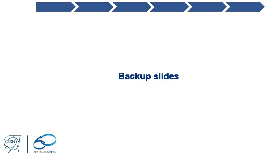 Backup slides 