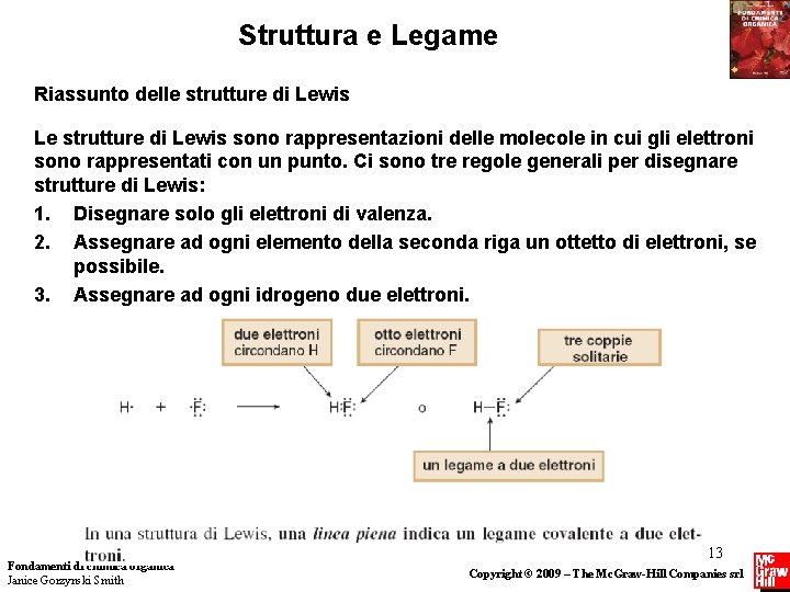 Struttura e Legame Riassunto delle strutture di Lewis Le strutture di Lewis sono rappresentazioni