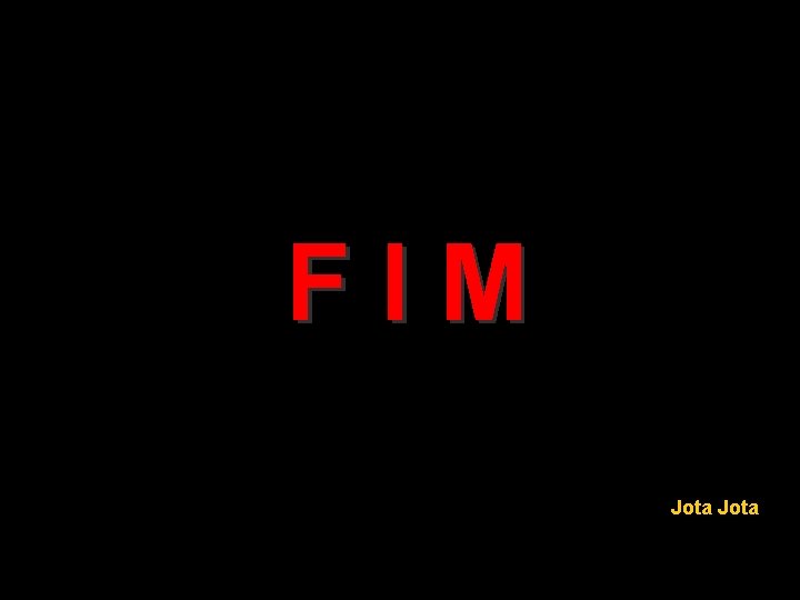 FIM Jota 
